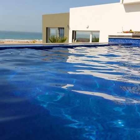 2 Bungalows Avec Vue Sur Mer Et Piscine Partagee Oualidia Εξωτερικό φωτογραφία