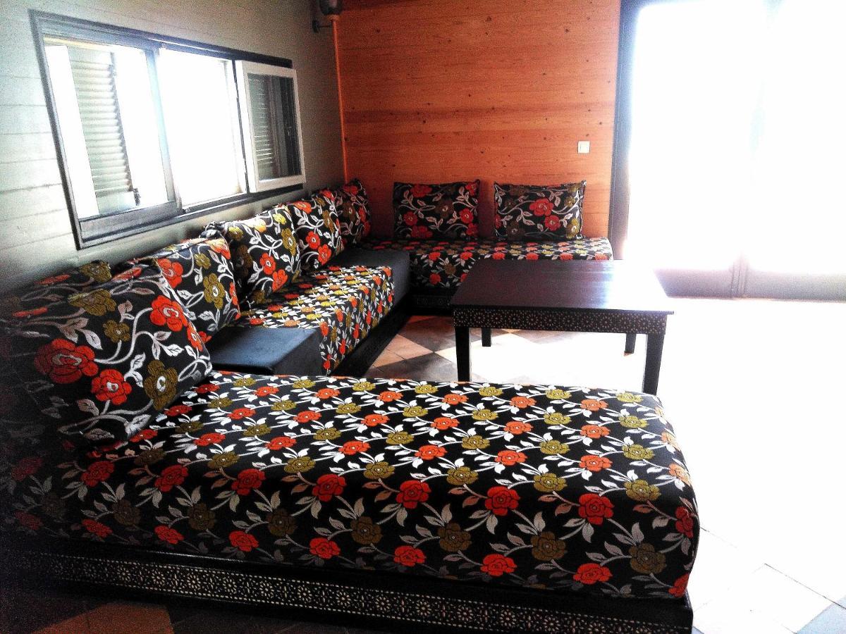 2 Bungalows Avec Vue Sur Mer Et Piscine Partagee Oualidia Εξωτερικό φωτογραφία