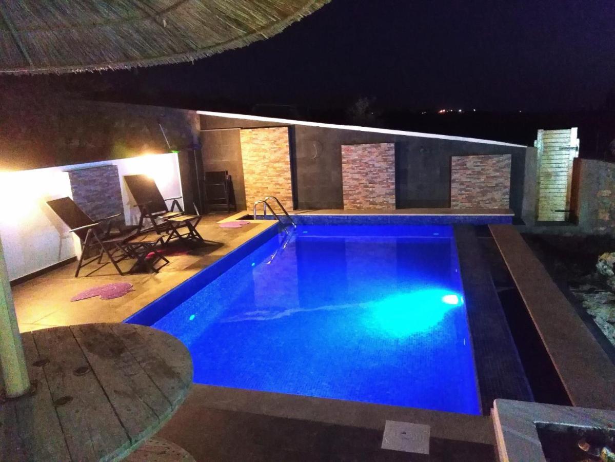 2 Bungalows Avec Vue Sur Mer Et Piscine Partagee Oualidia Εξωτερικό φωτογραφία