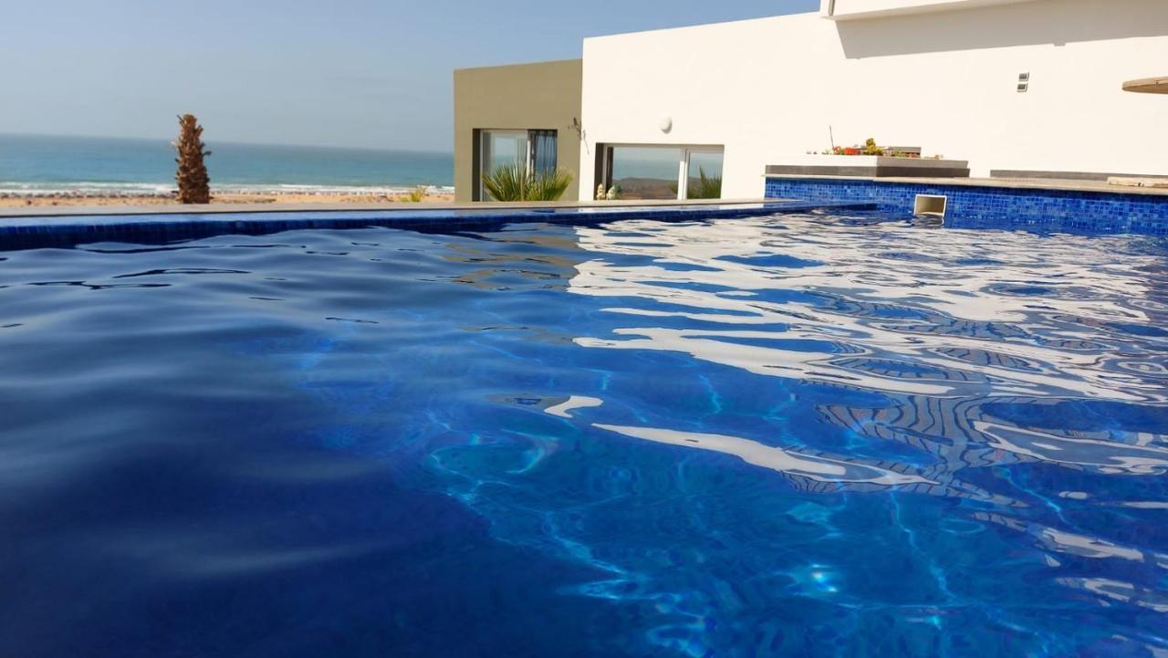 2 Bungalows Avec Vue Sur Mer Et Piscine Partagee Oualidia Εξωτερικό φωτογραφία