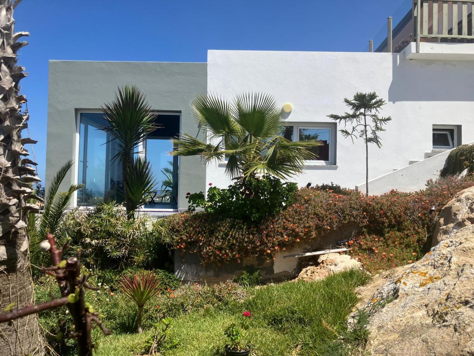 2 Bungalows Avec Vue Sur Mer Et Piscine Partagee Oualidia Εξωτερικό φωτογραφία
