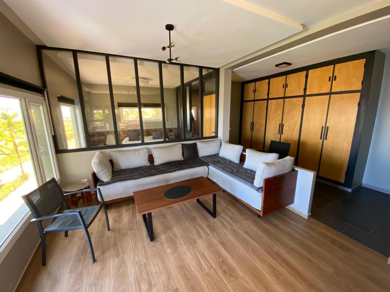 2 Bungalows Avec Vue Sur Mer Et Piscine Partagee Oualidia Εξωτερικό φωτογραφία