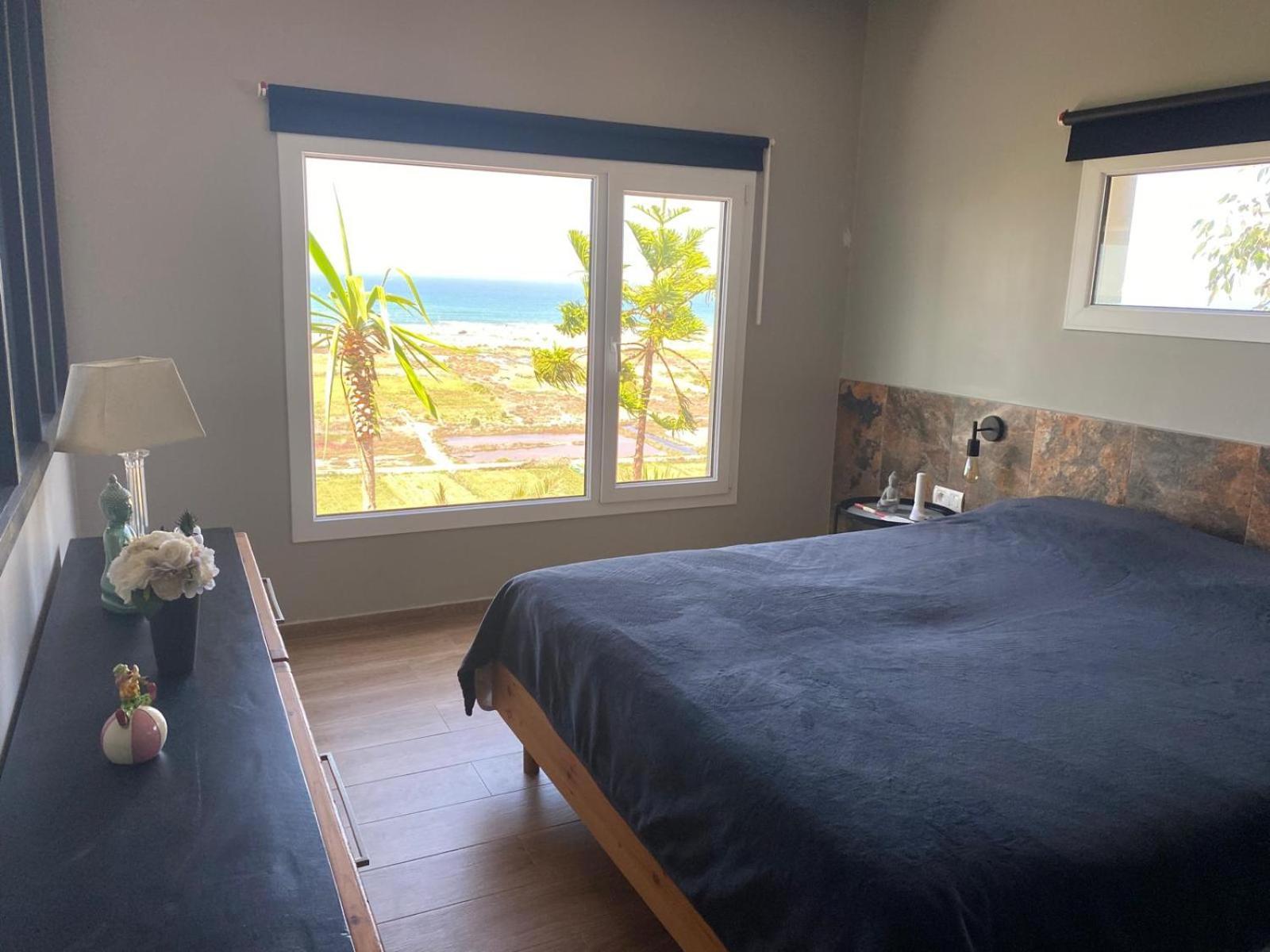 2 Bungalows Avec Vue Sur Mer Et Piscine Partagee Oualidia Εξωτερικό φωτογραφία