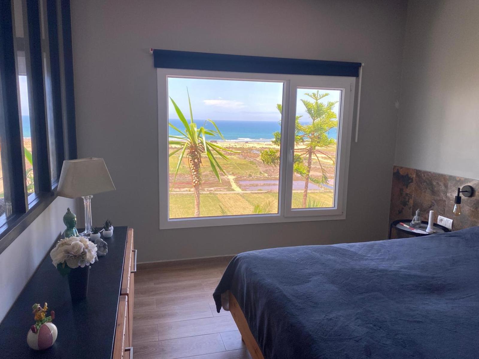 2 Bungalows Avec Vue Sur Mer Et Piscine Partagee Oualidia Εξωτερικό φωτογραφία