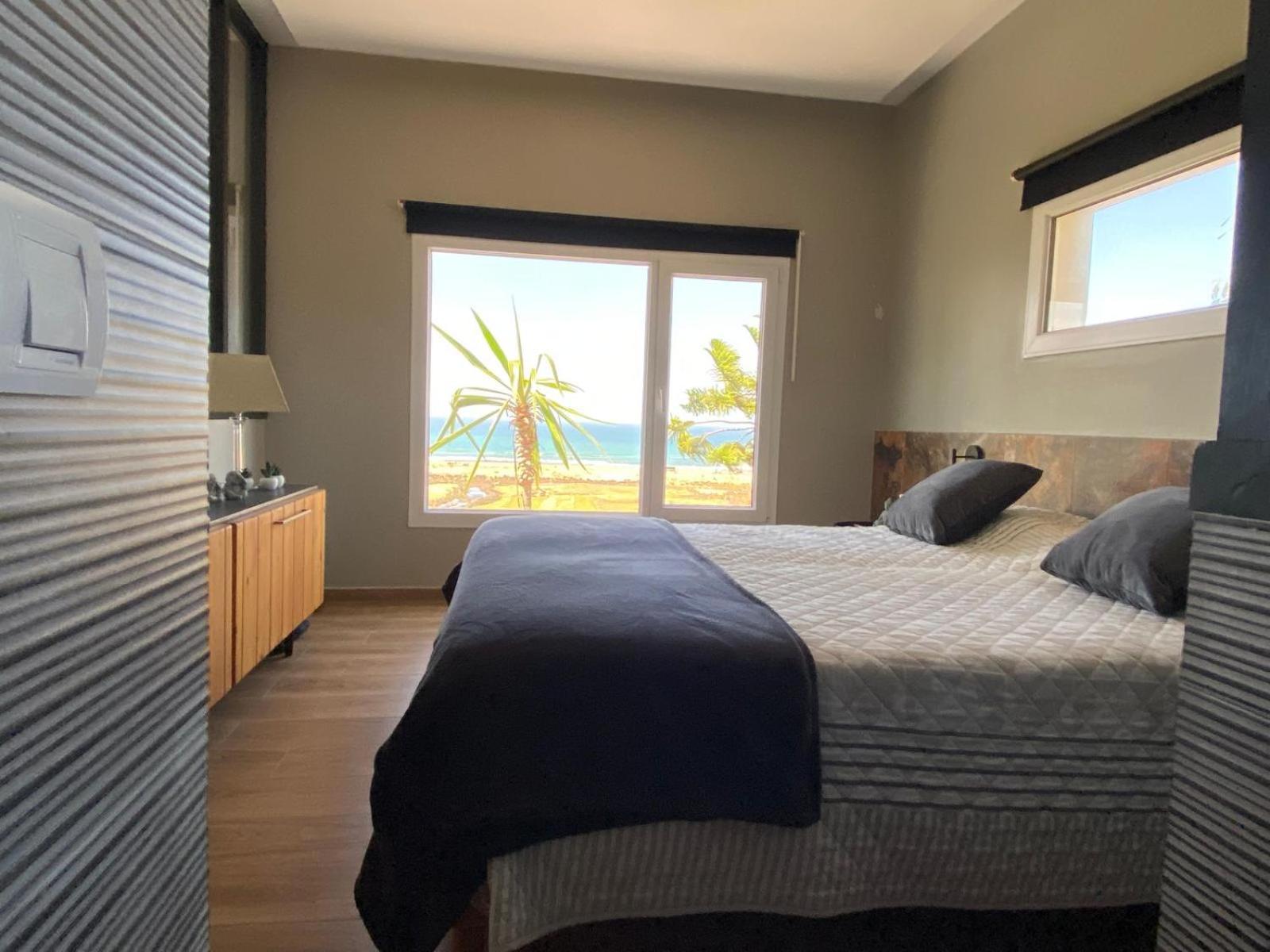 2 Bungalows Avec Vue Sur Mer Et Piscine Partagee Oualidia Εξωτερικό φωτογραφία