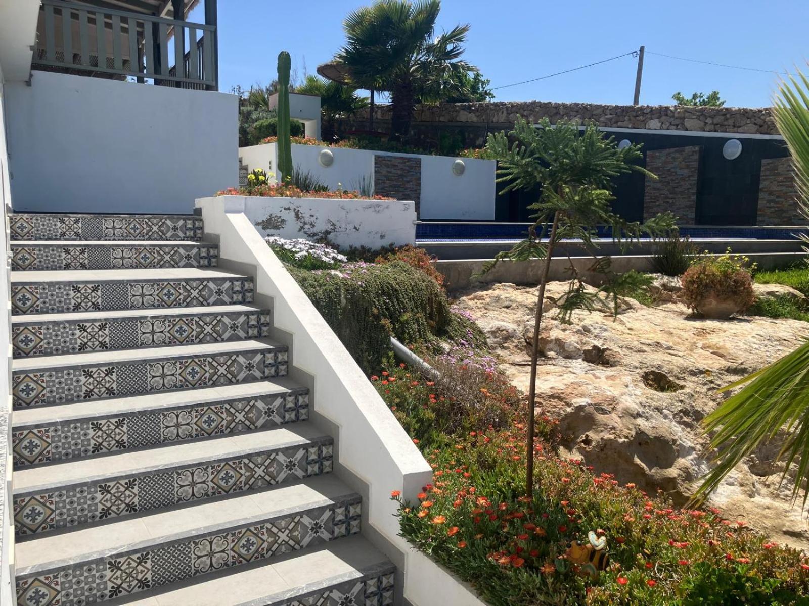 2 Bungalows Avec Vue Sur Mer Et Piscine Partagee Oualidia Εξωτερικό φωτογραφία