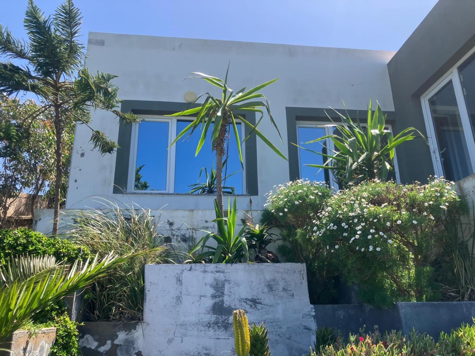 2 Bungalows Avec Vue Sur Mer Et Piscine Partagee Oualidia Εξωτερικό φωτογραφία