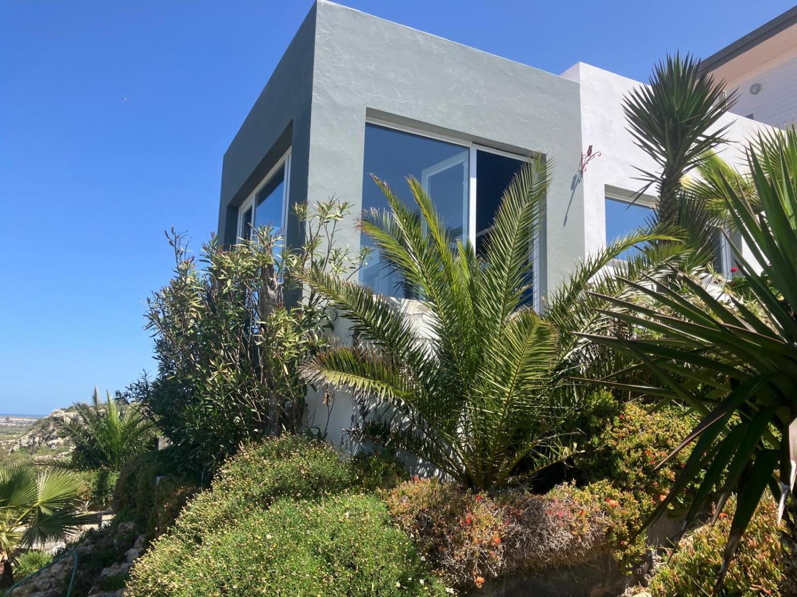 2 Bungalows Avec Vue Sur Mer Et Piscine Partagee Oualidia Εξωτερικό φωτογραφία