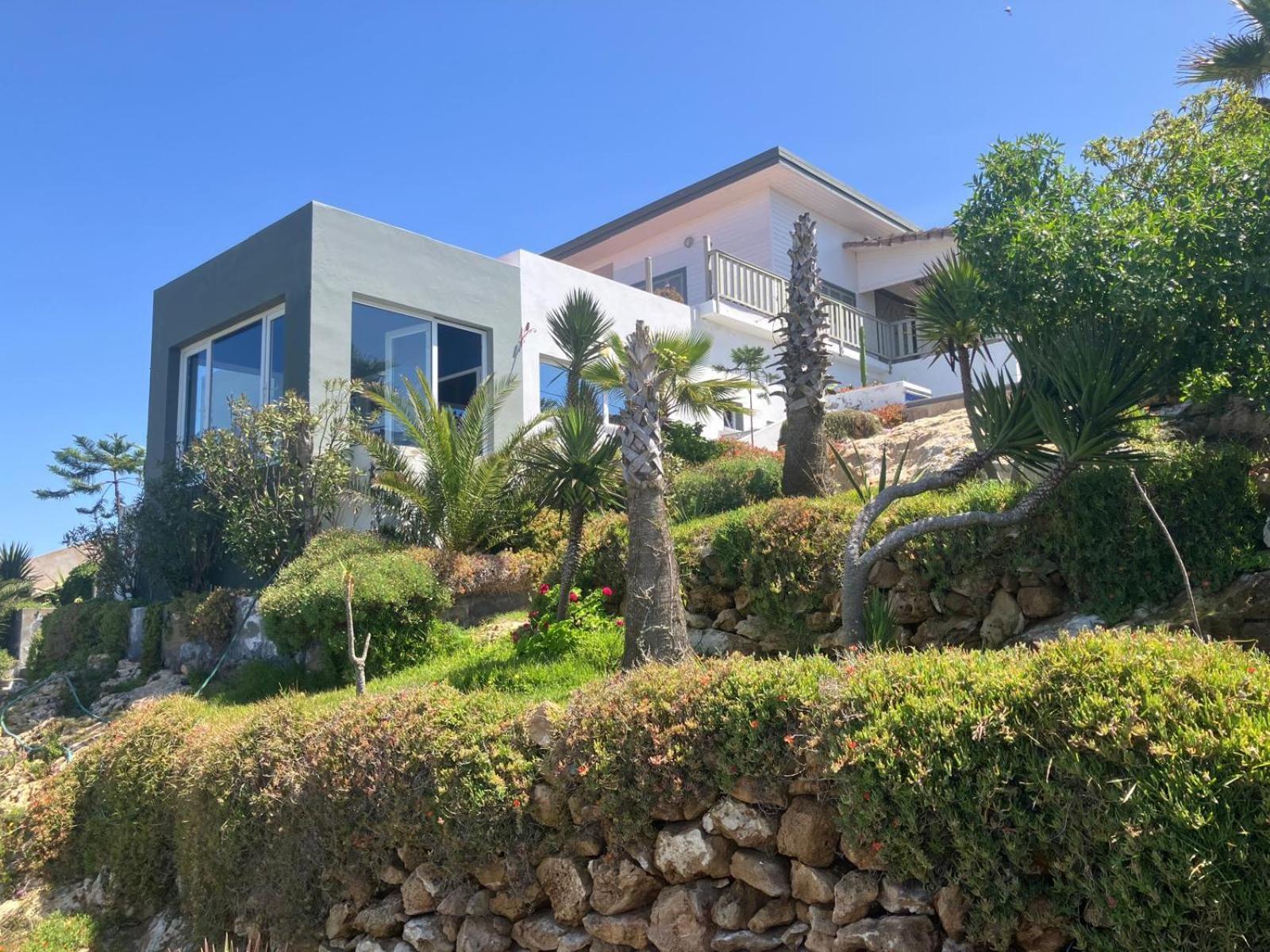 2 Bungalows Avec Vue Sur Mer Et Piscine Partagee Oualidia Εξωτερικό φωτογραφία